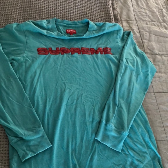 Supreme Long Sleeve shirt - Picture 2 of 5